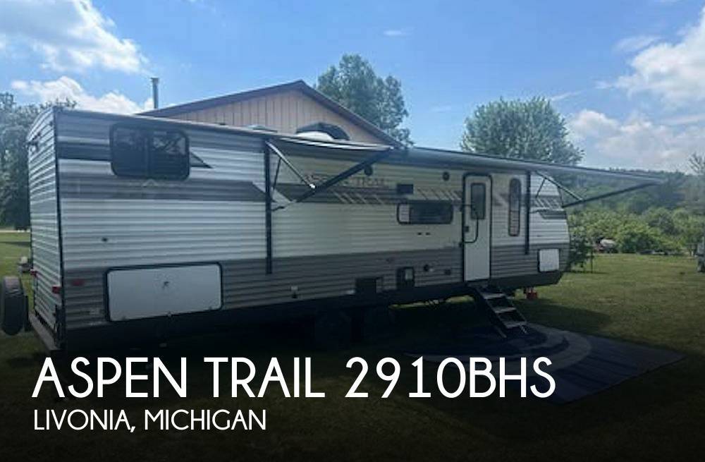2022 Dutchmen Aspen Trail 2910BHS RV
