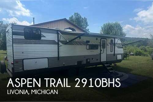 2022 Dutchmen Aspen Trail 2910BHS in livonia MI