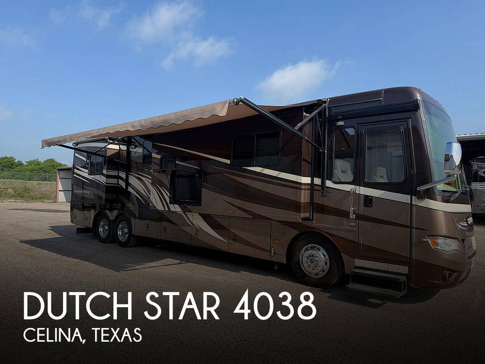 2014 Newmar Dutch Star 4038 RV