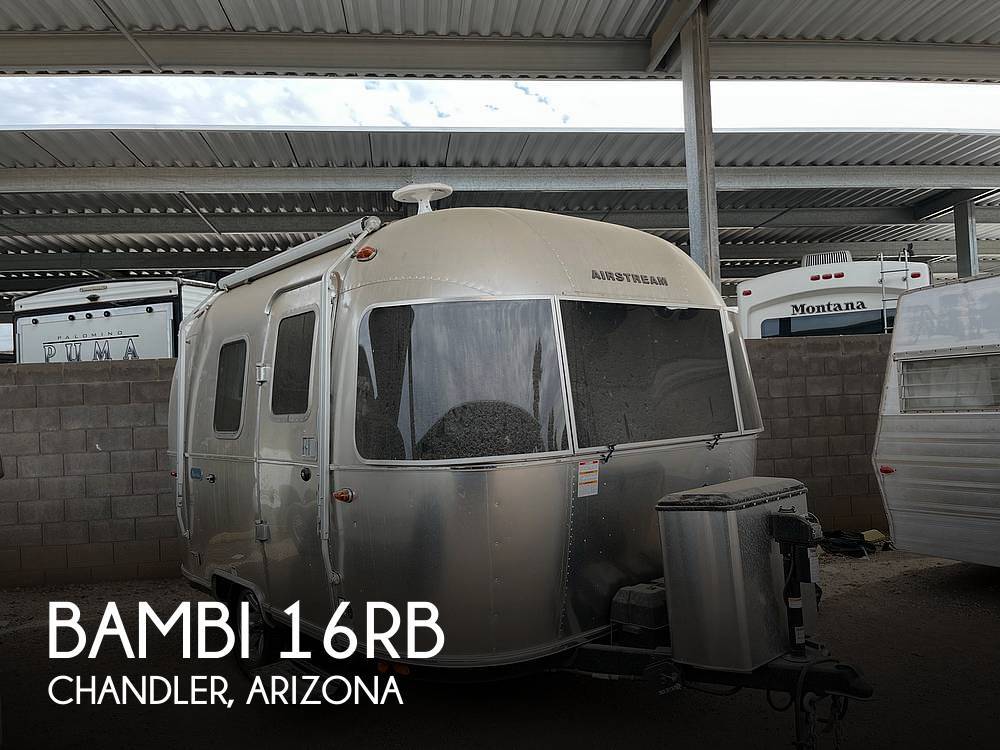 2024 Airstream Bambi 16RB in chandler AZ