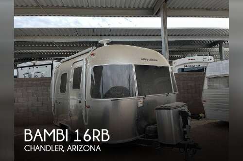 2024 Airstream Bambi 16RB in chandler AZ