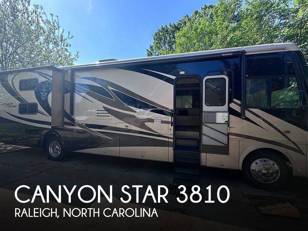 2011 Newmar Canyon Star 3810 in raleigh NC