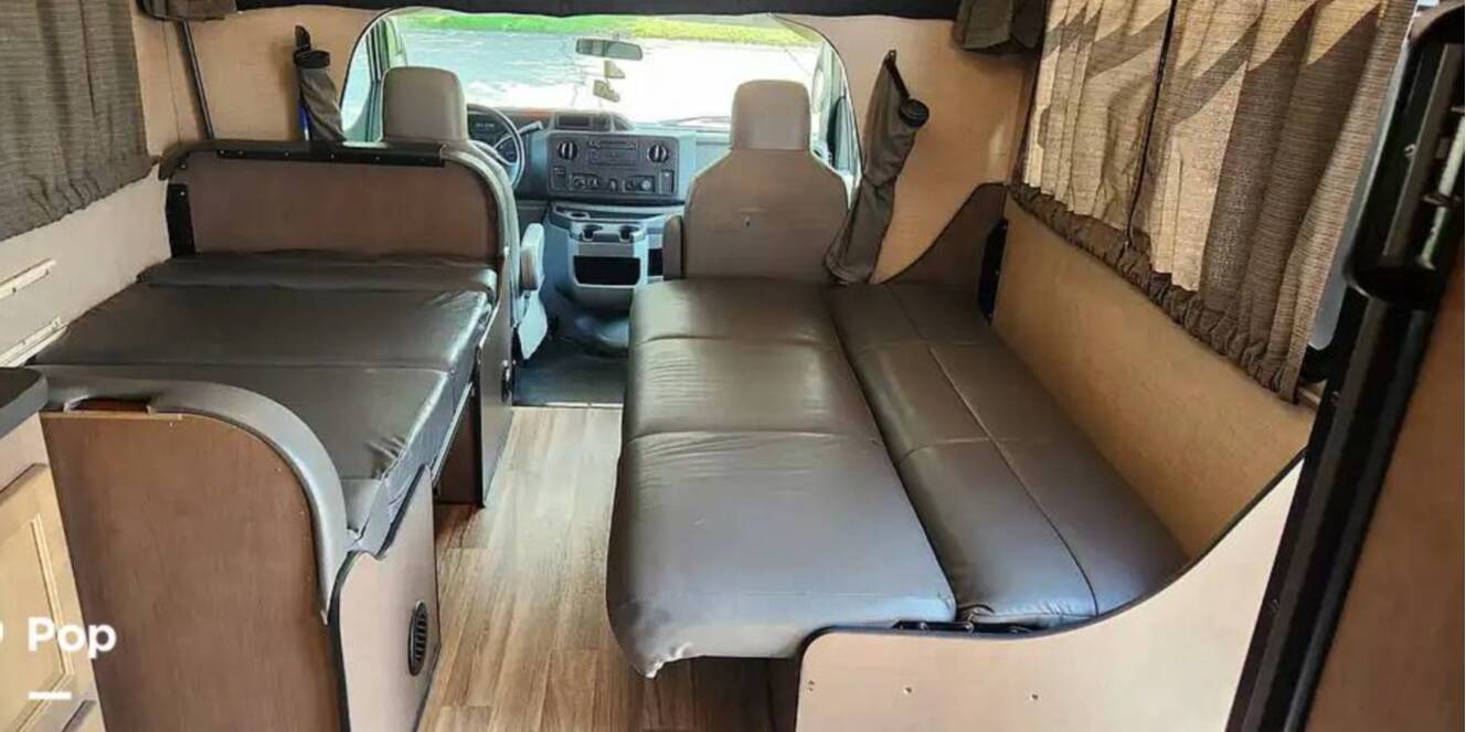 A photo of this 2019 Thor Motor Coach Majestic 28A