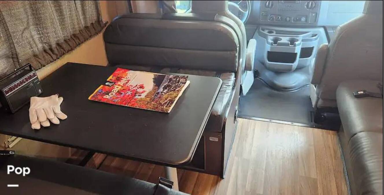 A photo of this 2019 Thor Motor Coach Majestic 28A