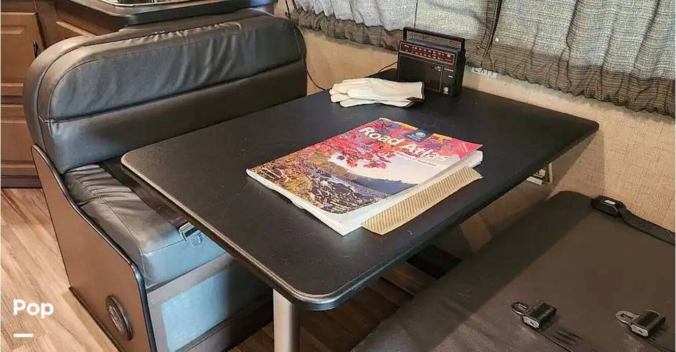 A photo of this 2019 Thor Motor Coach Majestic 28A
