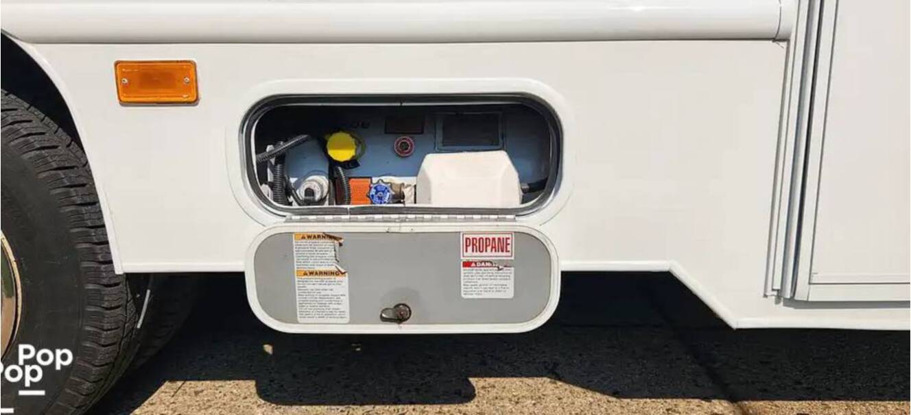 A photo of this 2019 Thor Motor Coach Majestic 28A