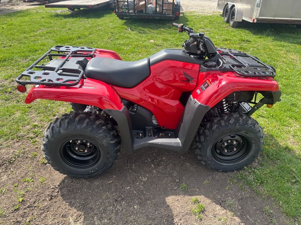 2026 Honda FOURTRAX RANCHER 4X4 in decatur IL