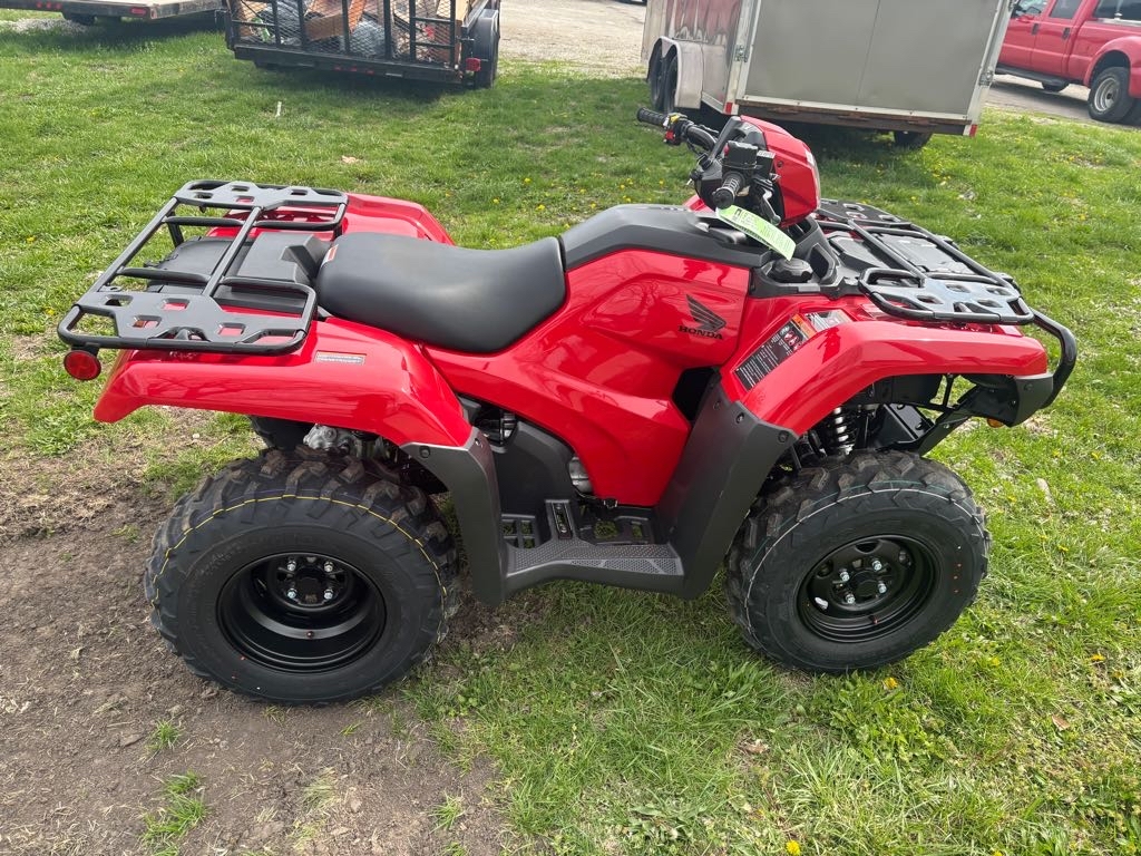 2026 Honda FOURTRAX FOREMAN 4X4 in decatur IL