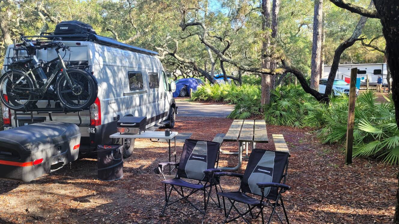 A photo of this 2022 Coachmen NOVA 20RB