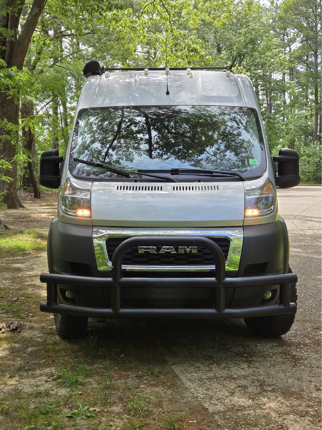 A photo of this 2022 Coachmen NOVA 20RB