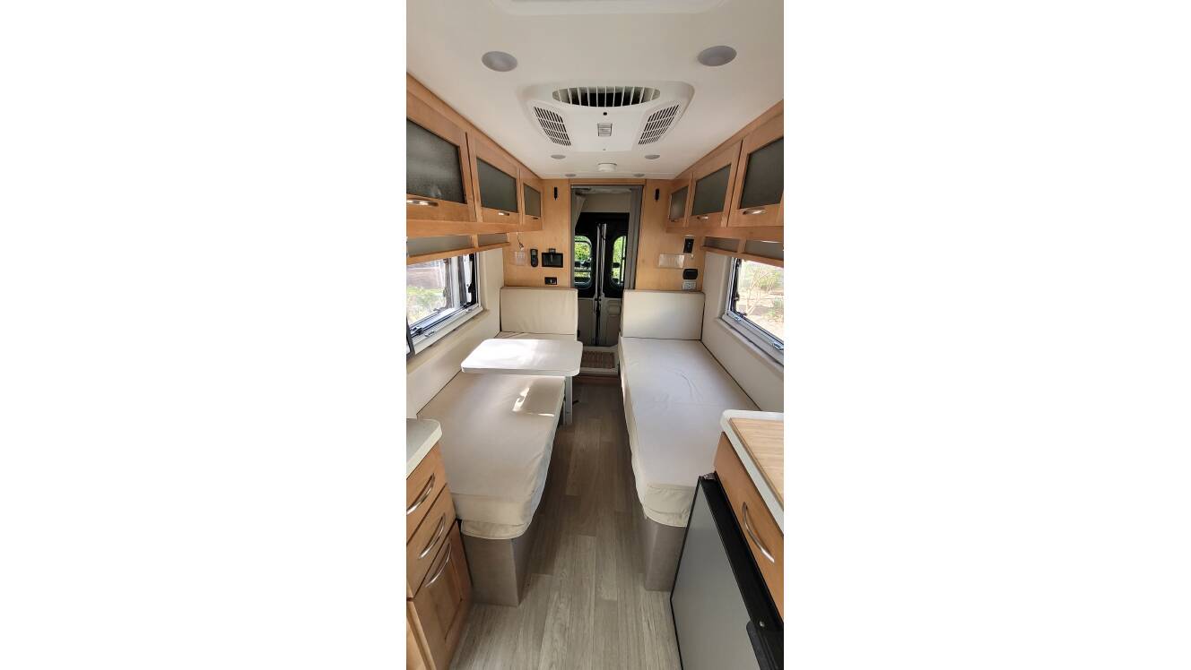 A photo of this 2022 Coachmen NOVA 20RB