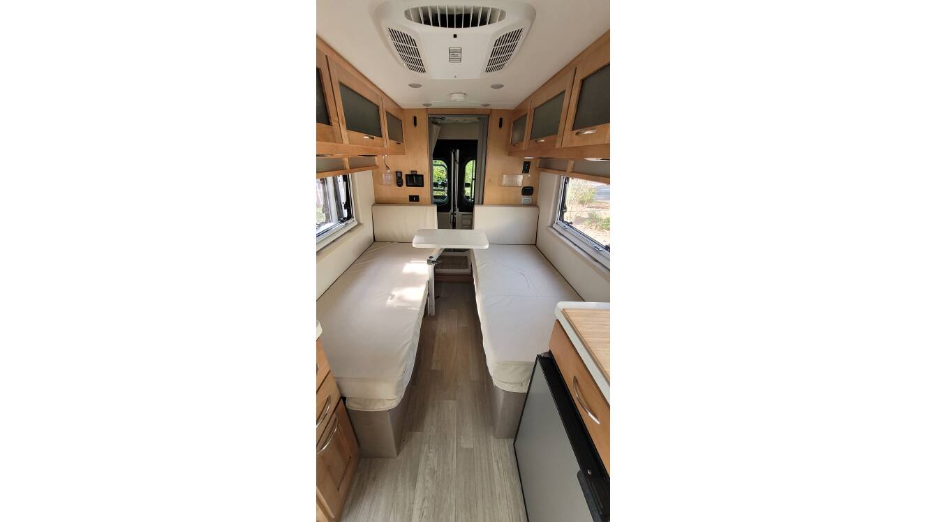A photo of this 2022 Coachmen NOVA 20RB