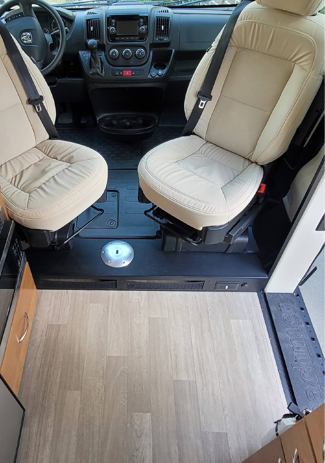 A photo of this 2022 Coachmen NOVA 20RB