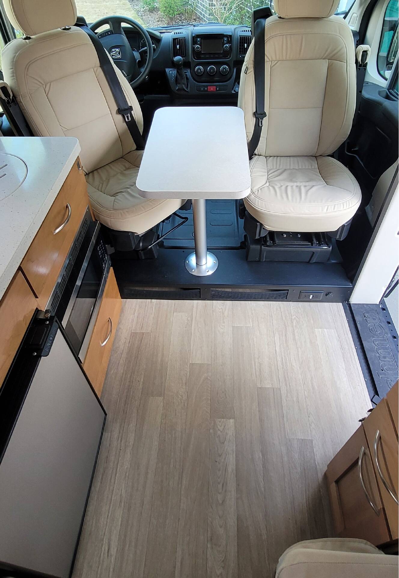 A photo of this 2022 Coachmen NOVA 20RB
