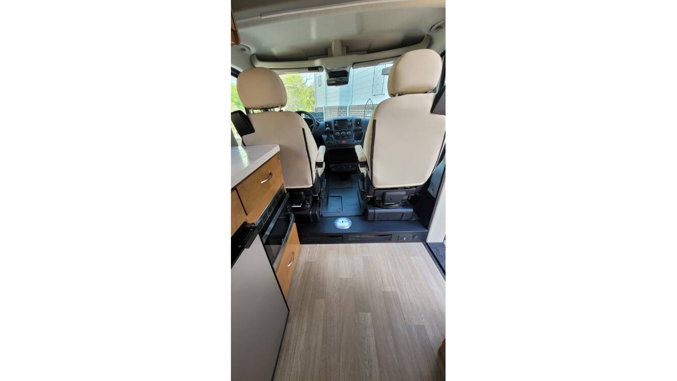 A photo of this 2022 Coachmen NOVA 20RB