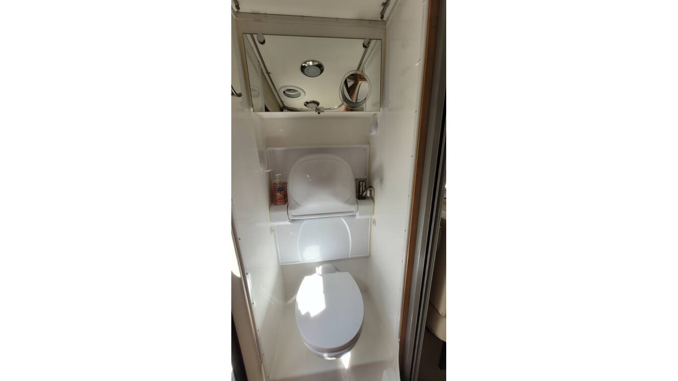 A photo of this 2022 Coachmen NOVA 20RB