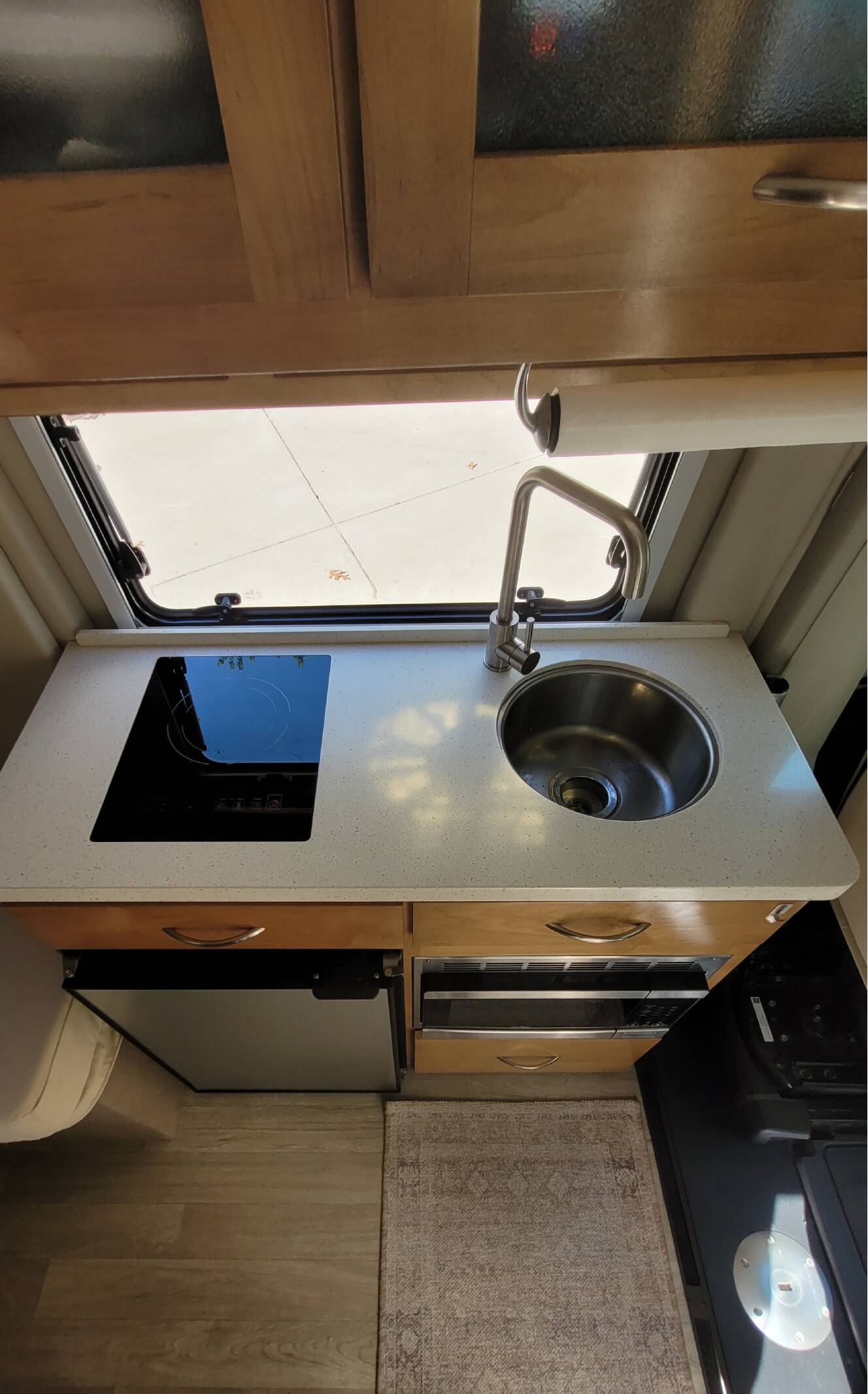 A photo of this 2022 Coachmen NOVA 20RB