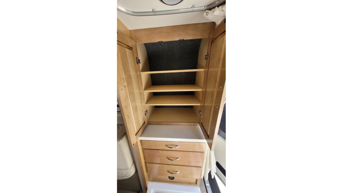 A photo of this 2022 Coachmen NOVA 20RB