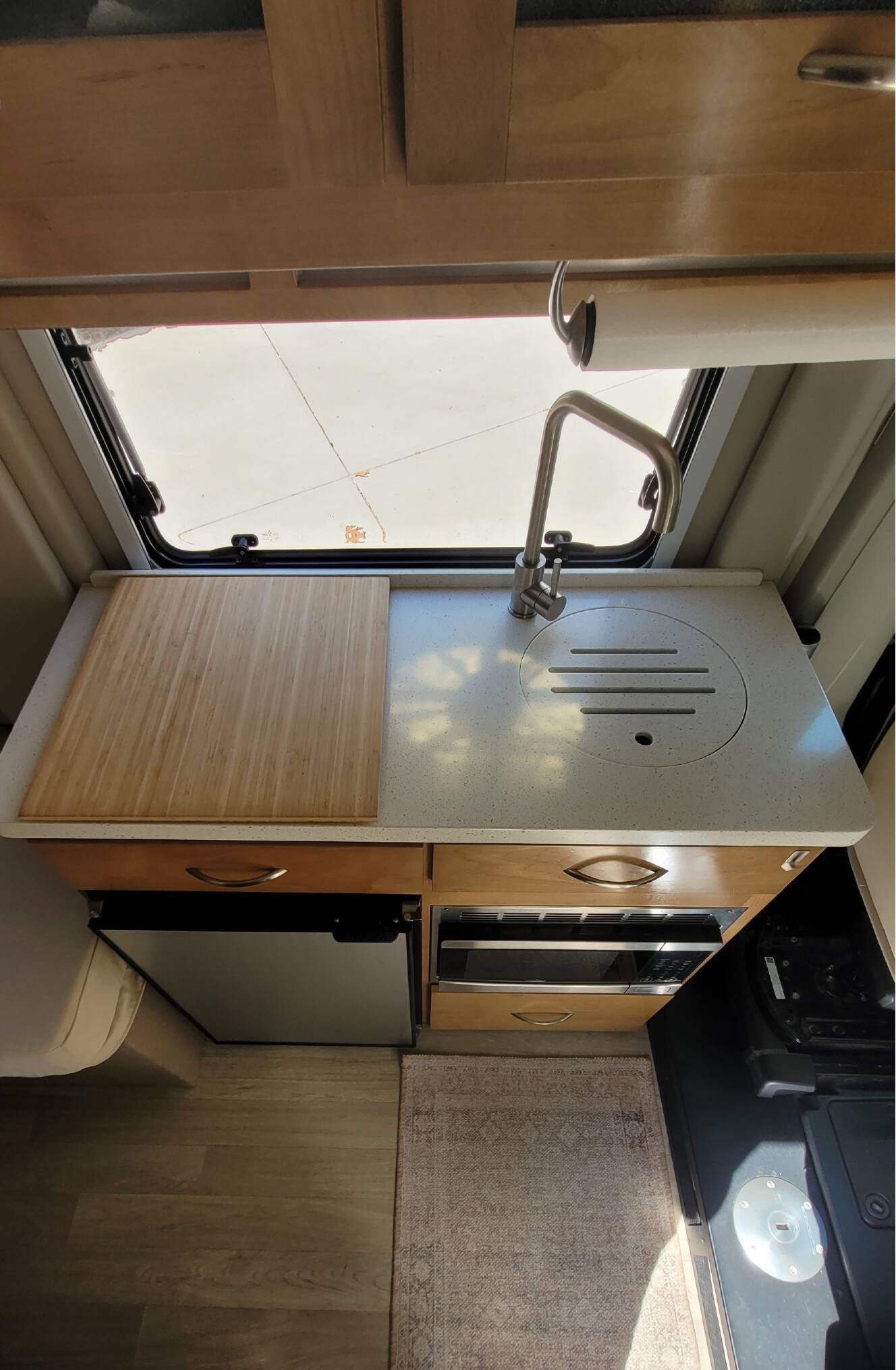 A photo of this 2022 Coachmen NOVA 20RB