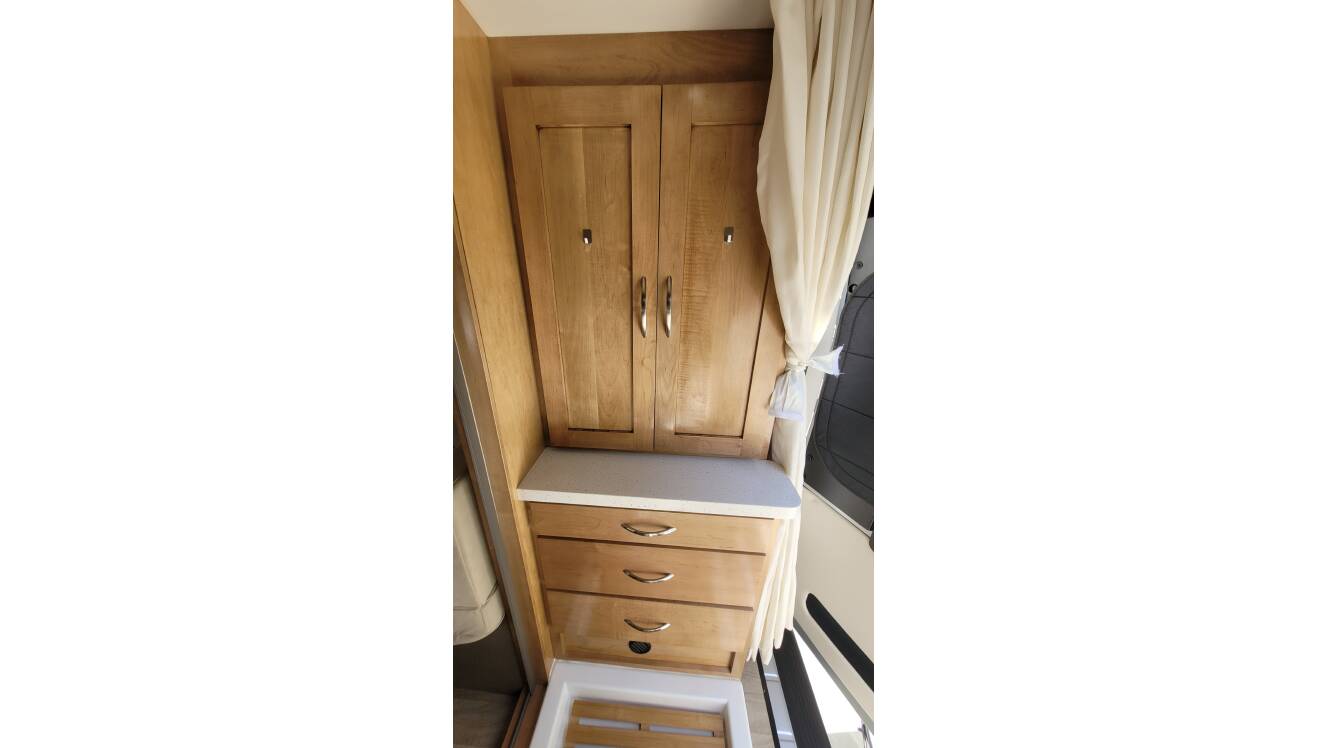 A photo of this 2022 Coachmen NOVA 20RB