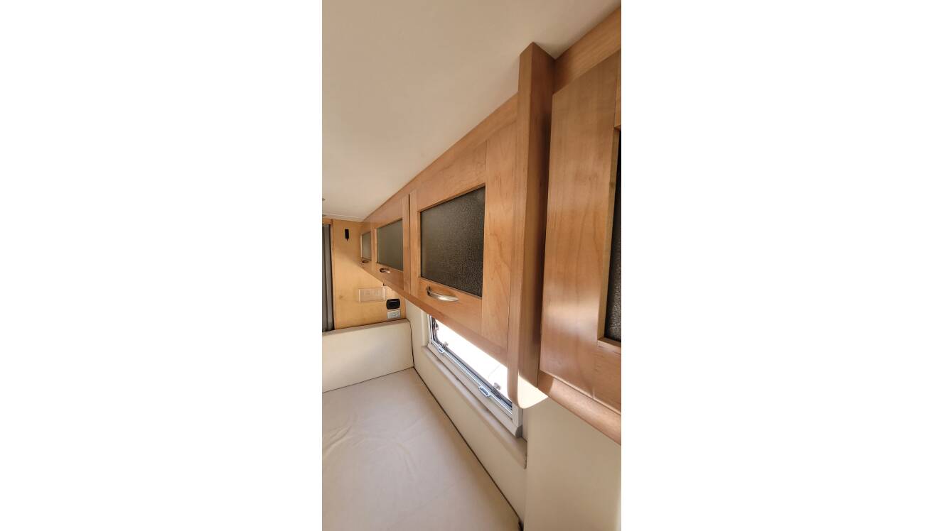 A photo of this 2022 Coachmen NOVA 20RB