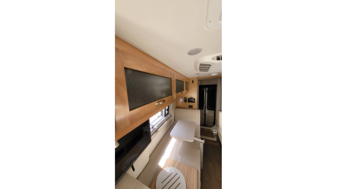 A photo of this 2022 Coachmen NOVA 20RB