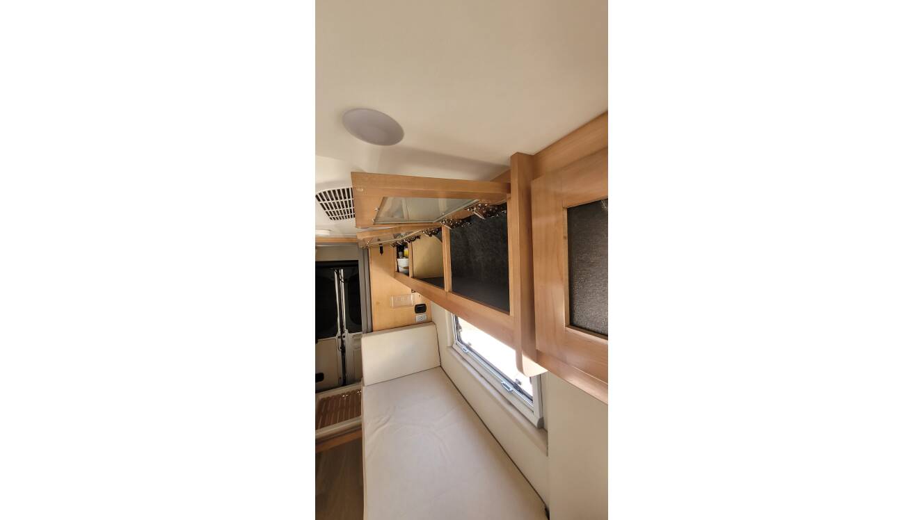 A photo of this 2022 Coachmen NOVA 20RB