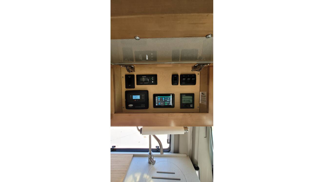 A photo of this 2022 Coachmen NOVA 20RB