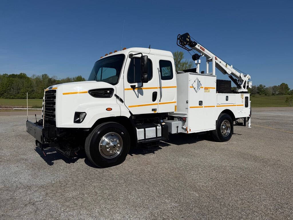 2014 FREIGHTLINER 108 SD in Anniston, AL