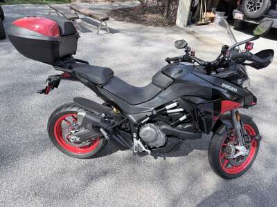 Ducati Sport Touring Motorcycles For Sale Near Middle River, MD - Cycle ...