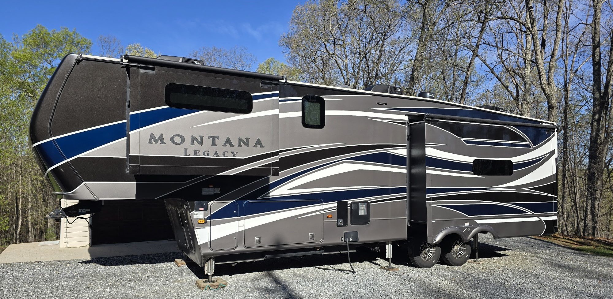 2021 Keystone MONTANA 3231CK RV