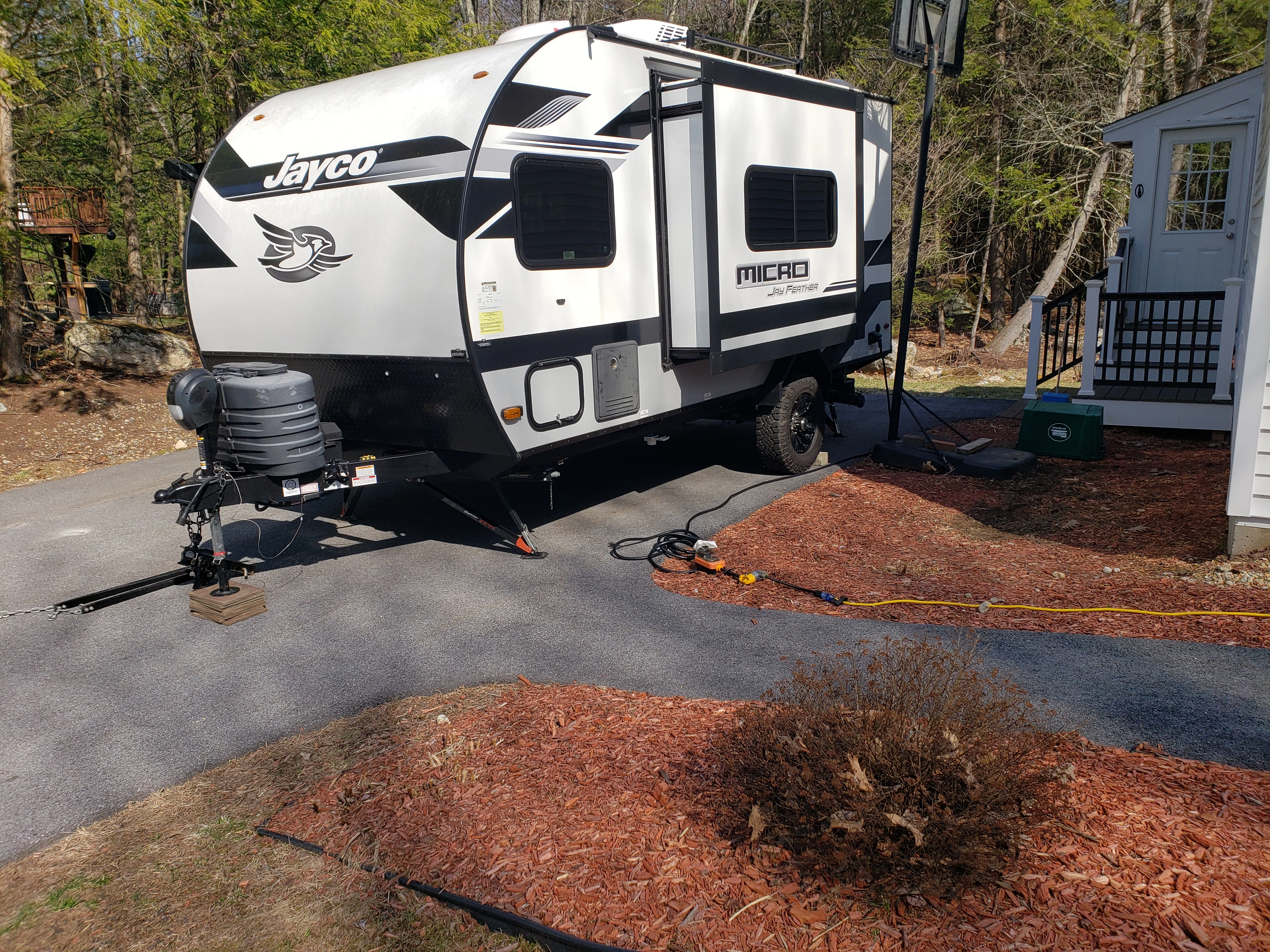 2024 Jayco JAY FEATHER MICRO 166FBS RV