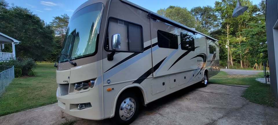2018 Forest River GEORGETOWN 5 SERIES GT5 36B5 RV