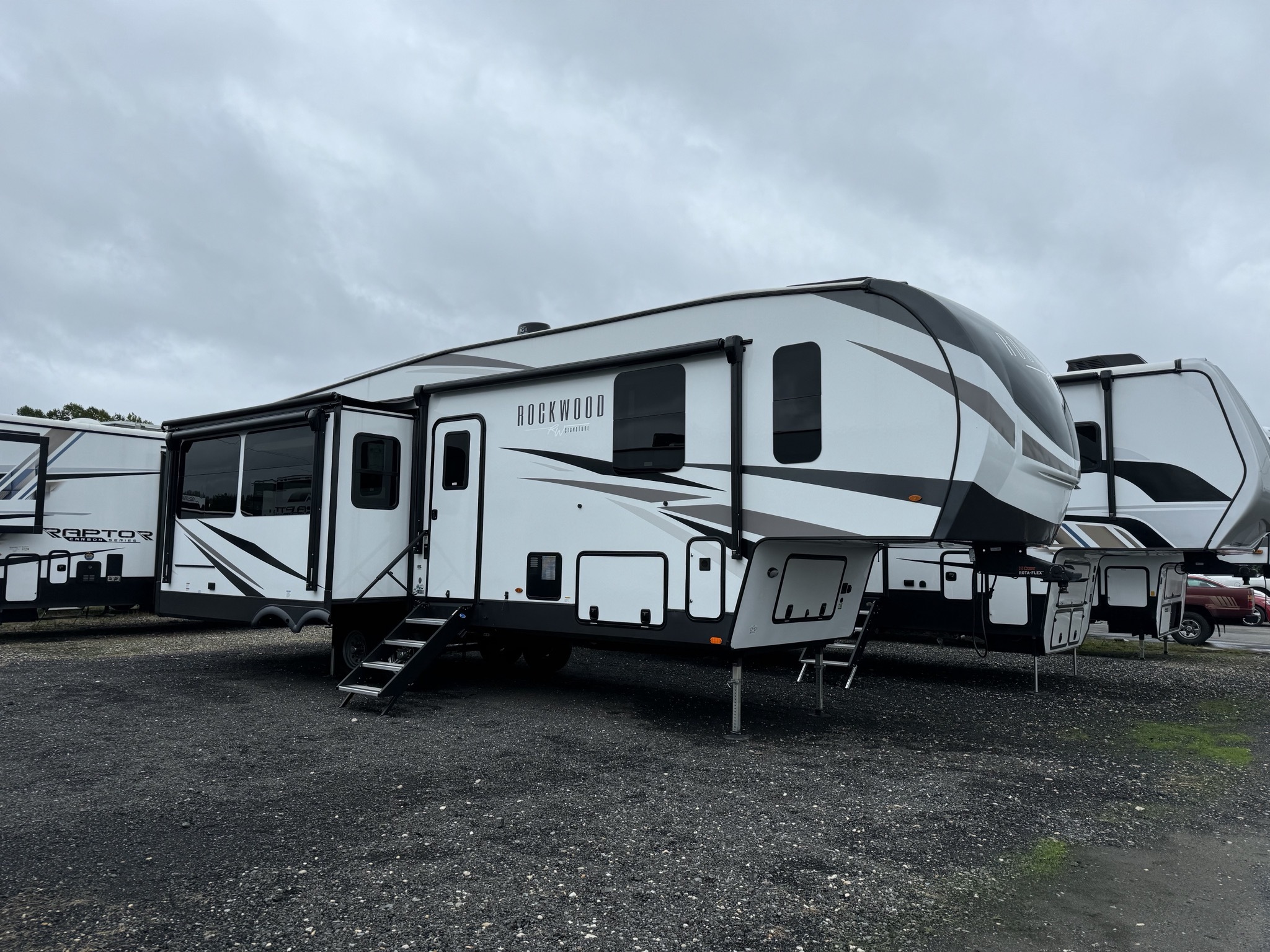 Forest River Rockwood Fifth Wheels for sale in Maryland - RV Trader