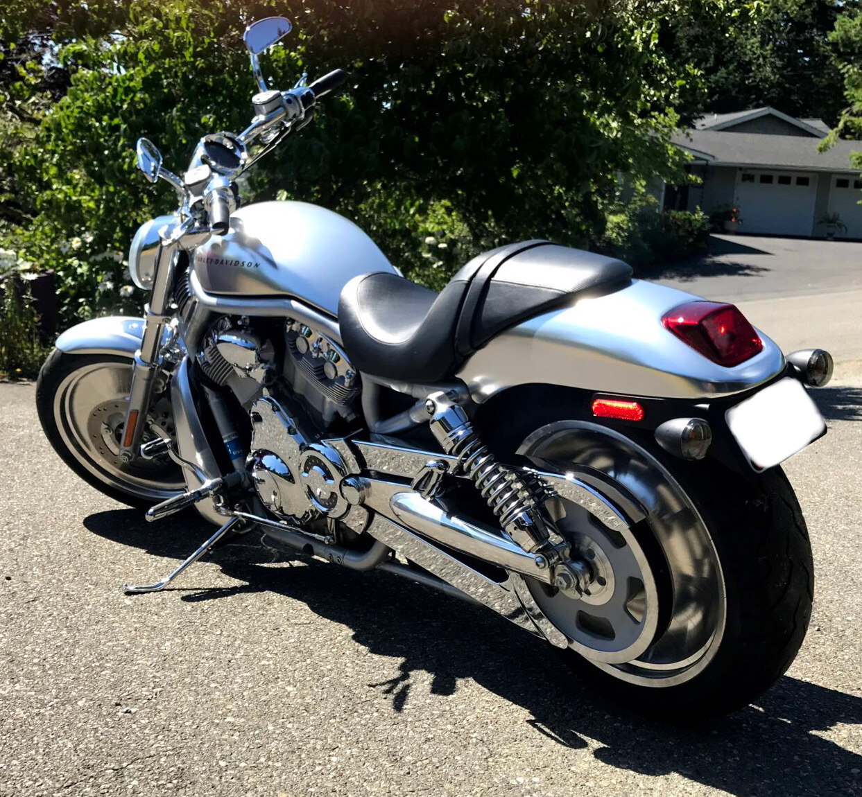 2002 Harley-Davidson V-Rod in campbell hall NY