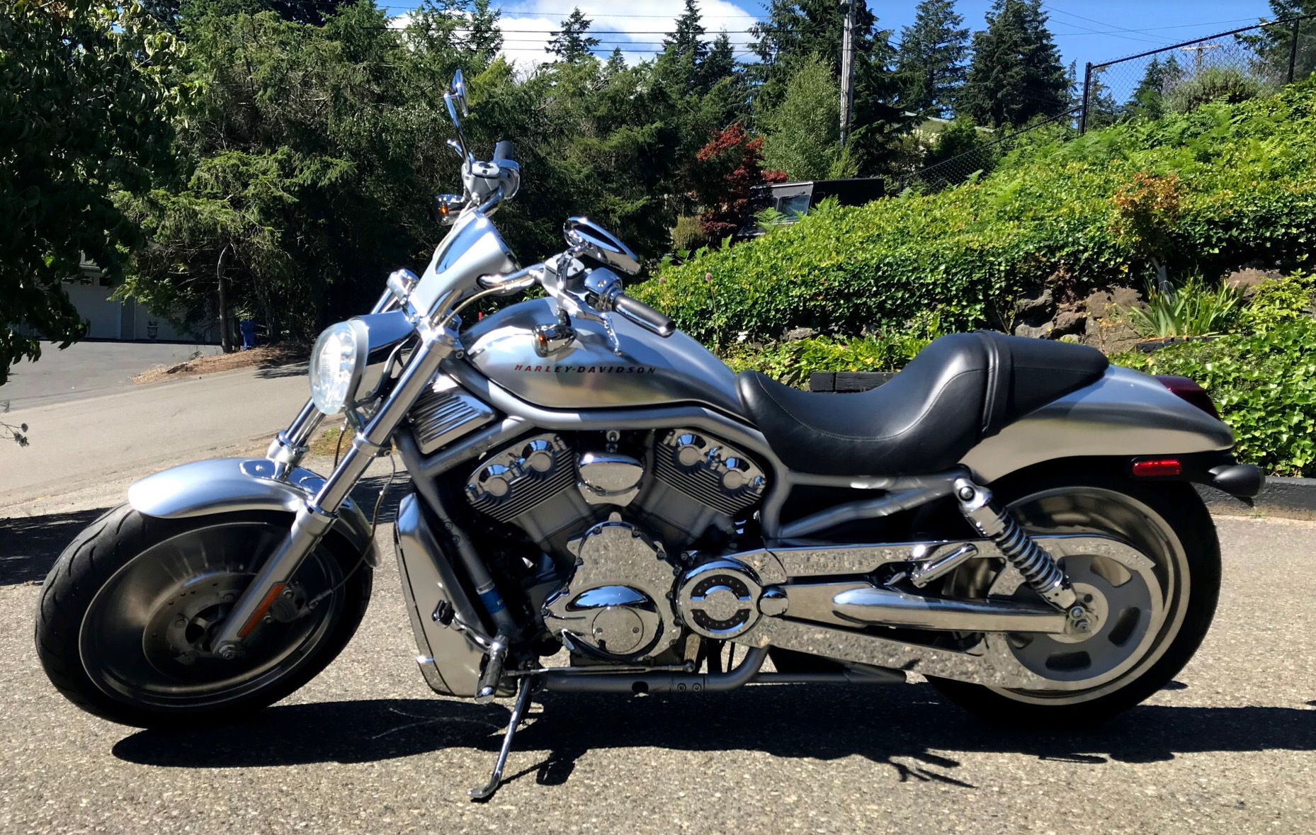 2002 Harley-Davidson V-Rod in Campbell Hall, NY