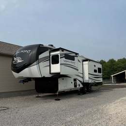 2022 Jayco NORTH POINT 310RLTS in cortland OH