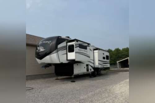 2022 Jayco NORTH POINT 310RLTS in cortland OH