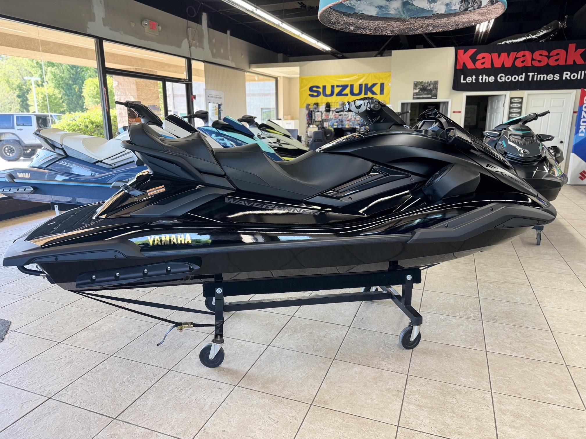 Svho Limited Waverunner Fx For Sale in North Carolina - Yamaha