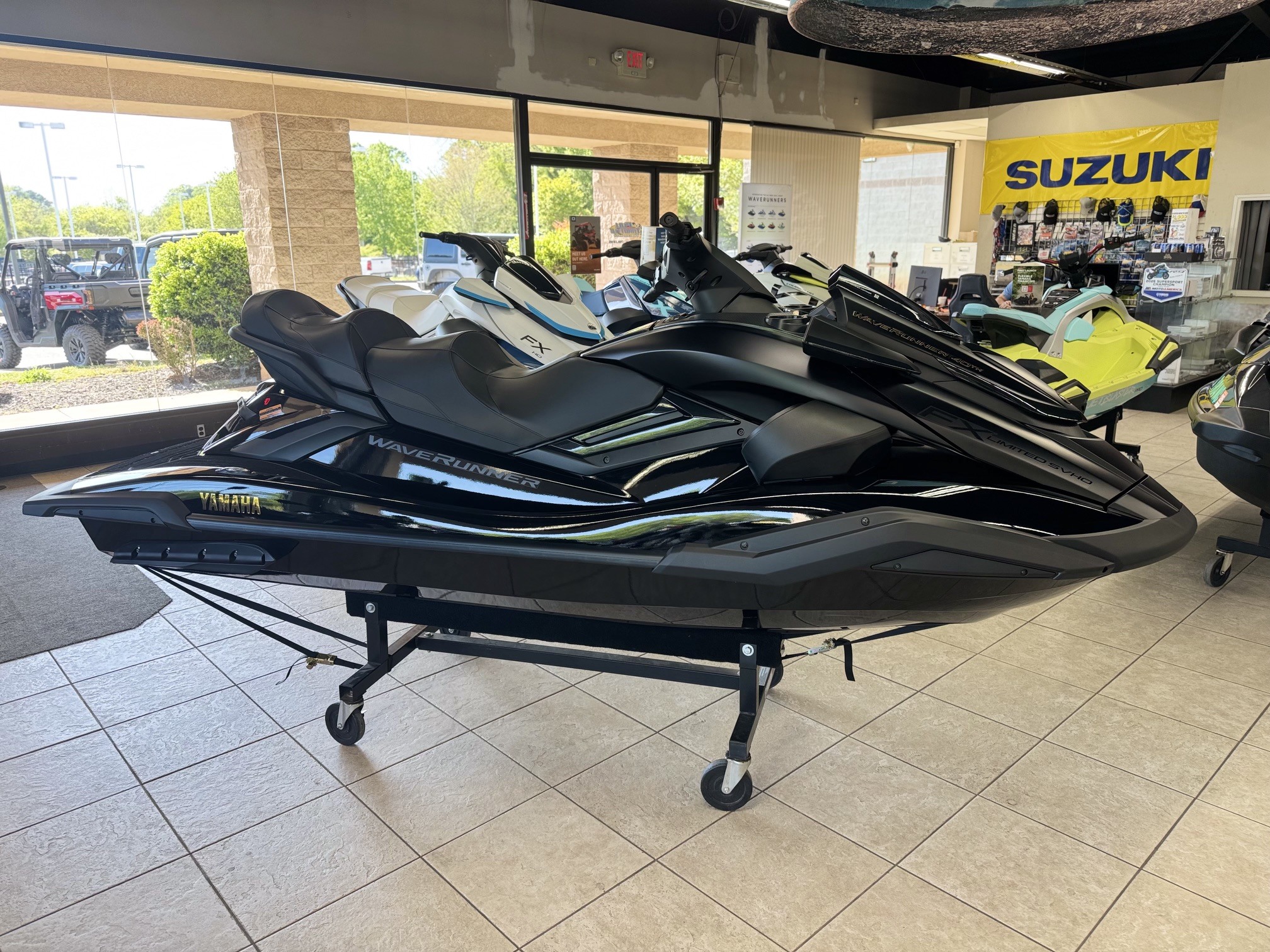 2026 Yamaha WAVERUNNER FX LIMITED SVHO LIMITED in lowell NC
