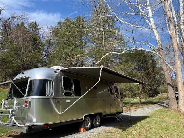 2020 Airstream FLYING CLOUD 26U in charlottesville VA