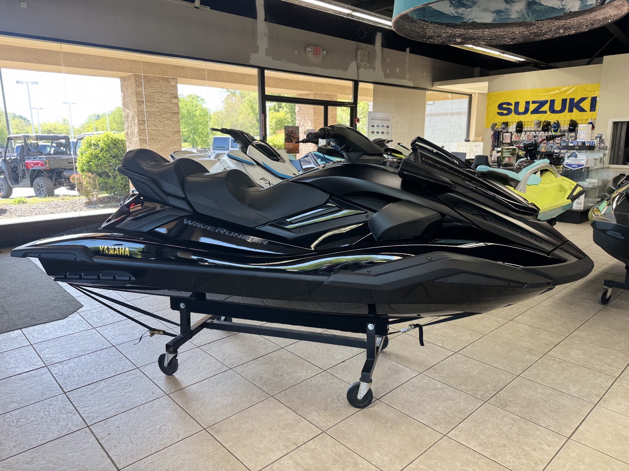 2026 Yamaha WAVERUNNER FX LIMITED SVHO LIMITED in lowell NC