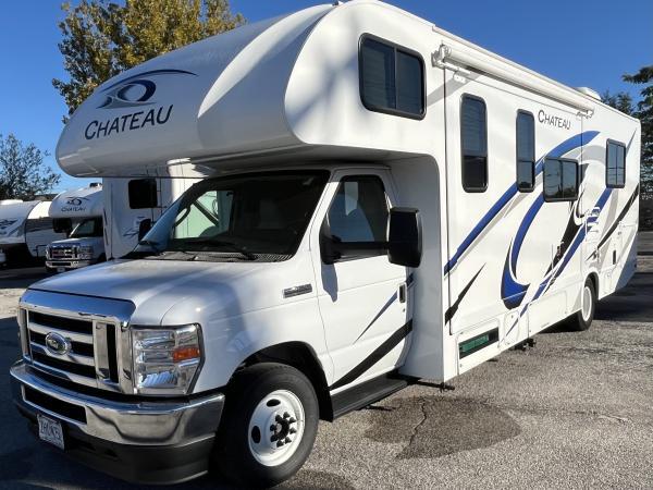 2023 Thor Motor Coach CHATEAU 28Z in saint louis MO