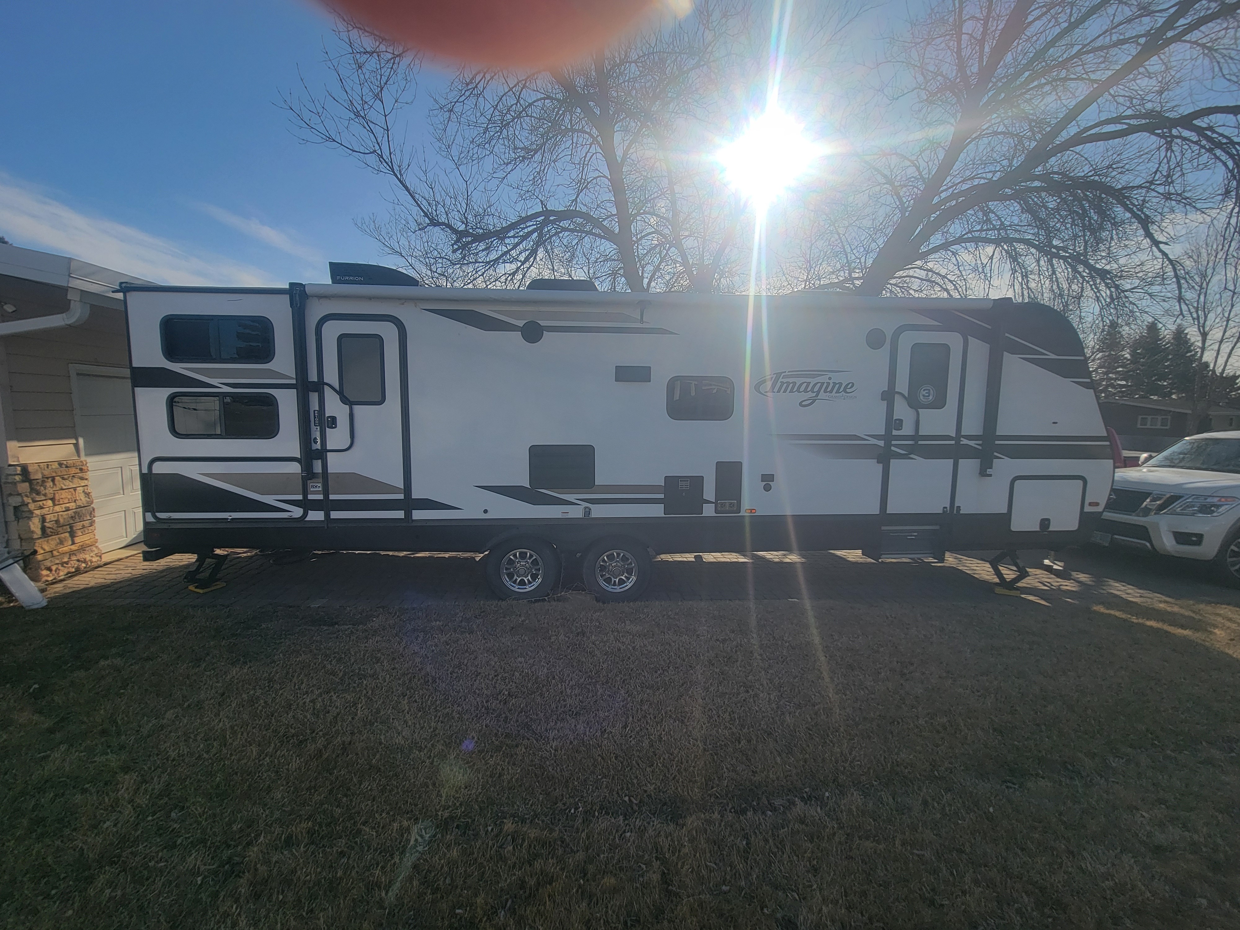 2022 Grand Design IMAGINE 2910BH in minot ND