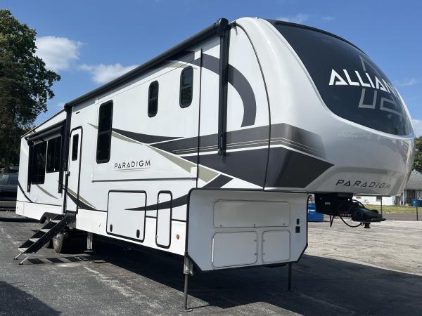 2024 Alliance Rv PARADIGM 382RK in saint louis MO