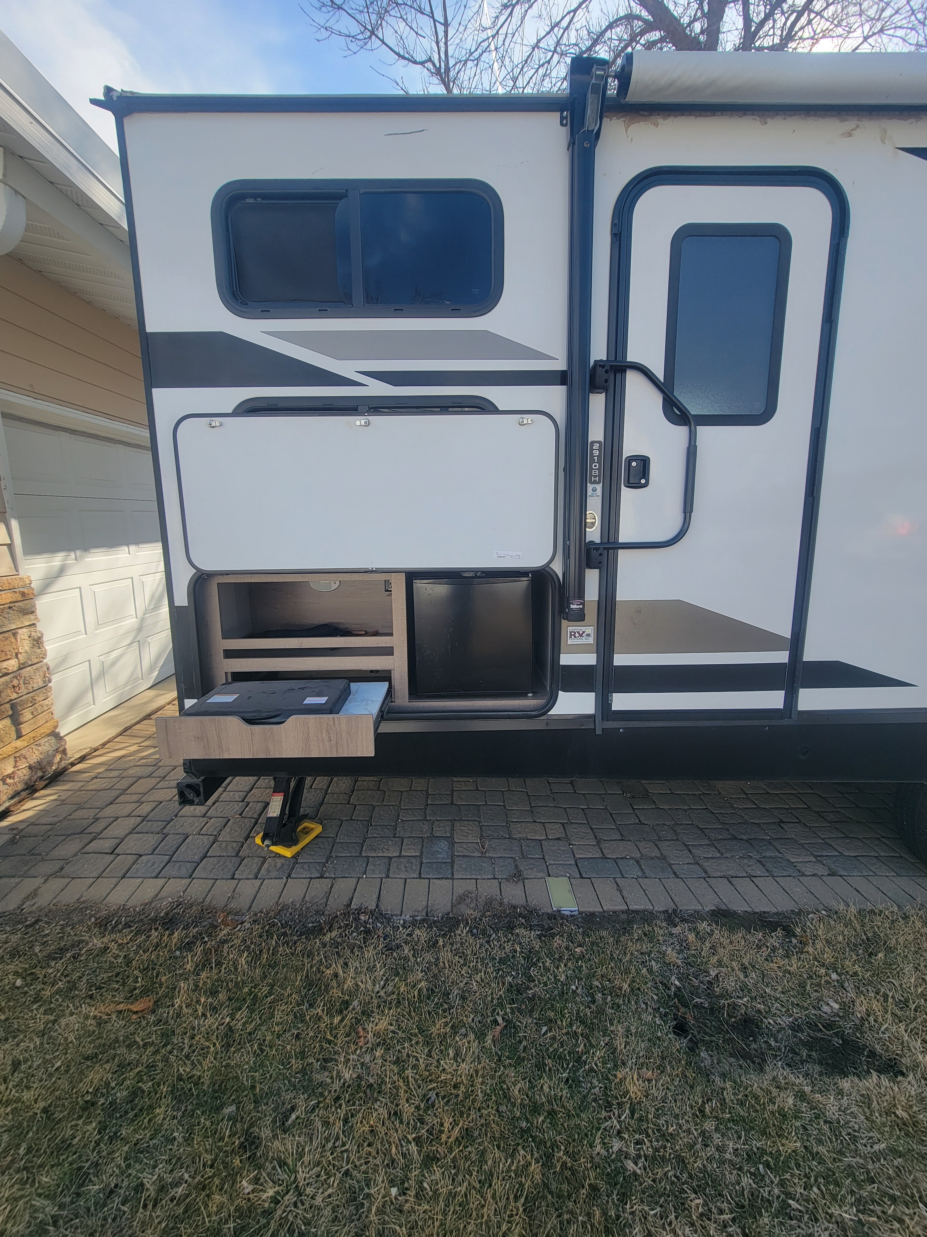 2022 Grand Design IMAGINE 2910BH in minot ND