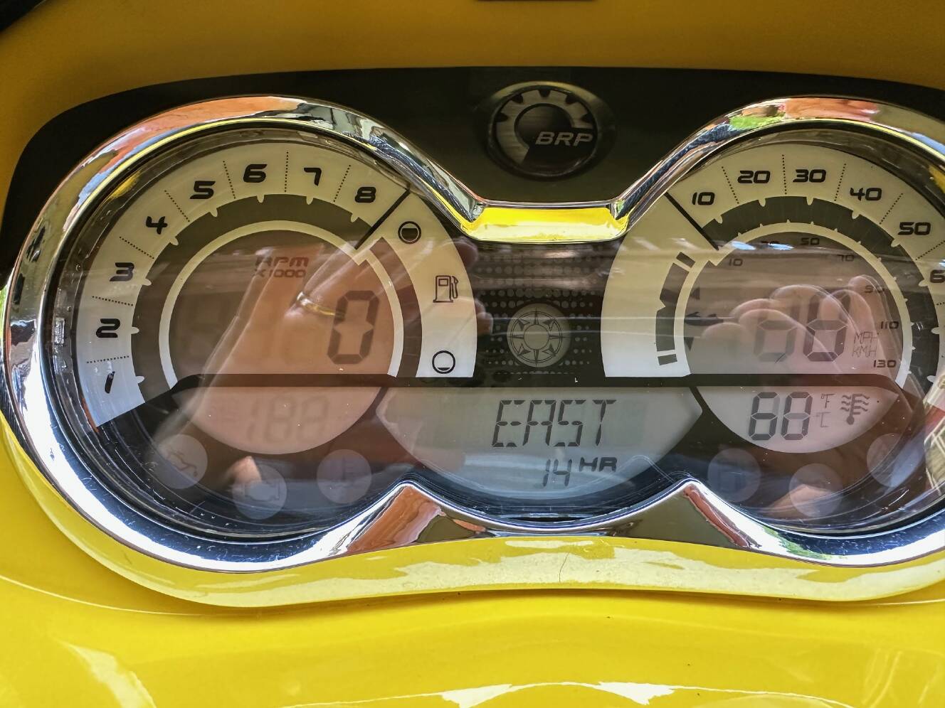 A photo of this 2007 Sea-Doo RXP 215