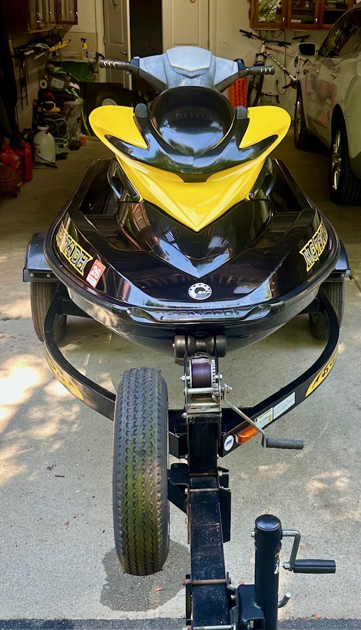 2007 Sea-Doo RXP 215 in concord NC