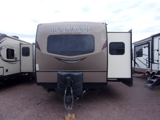 2018 Forest River ROCKWOOD 2608WS RV