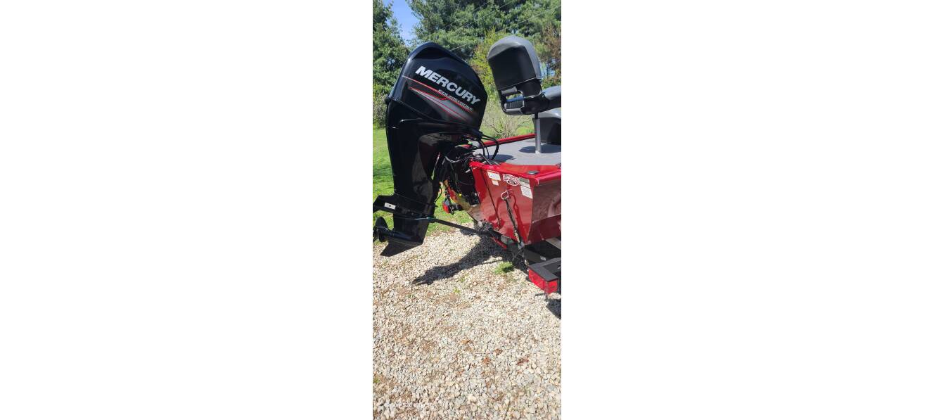 A photo of this 2019 Tracker PRO 170